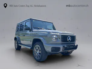 MERCEDES-BENZ G 580