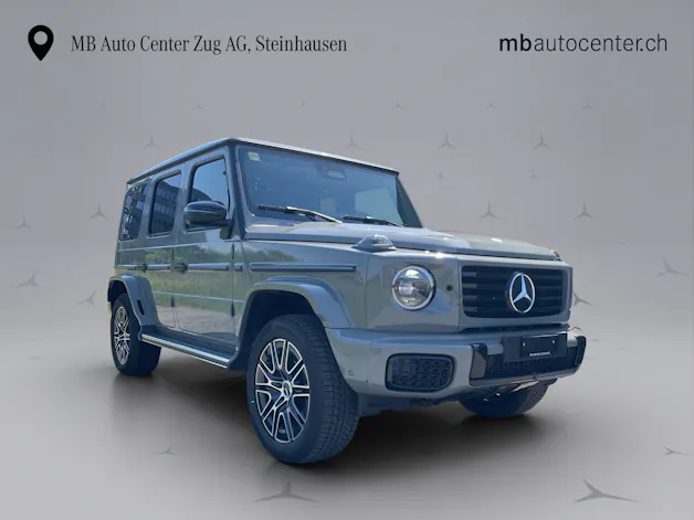 MERCEDES-BENZ G 580