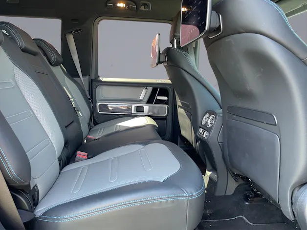 MERCEDES-BENZ G 580