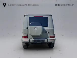 MERCEDES-BENZ G 580