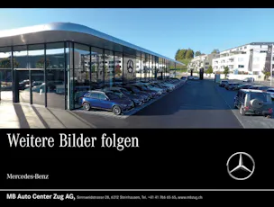 Mercedes-Benz G 580