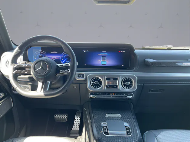 MERCEDES-BENZ G 580