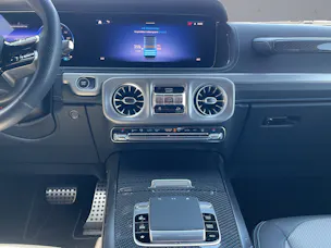 MERCEDES-BENZ G 580