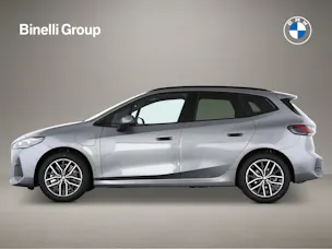 BMW 230e xDrive paddles Active Tourer