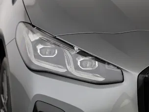 BMW 230e xDrive paddles Active Tourer