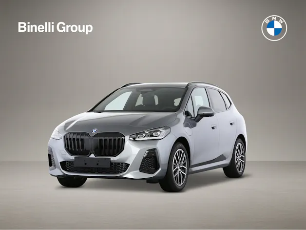BMW 230e xDrive paddles Active Tourer