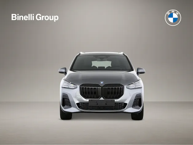 BMW 230e xDrive paddles Active Tourer
