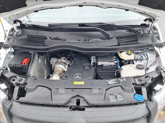 Mercedes-Benz Vito 116 Kaw. L 2.0 CDI Pro