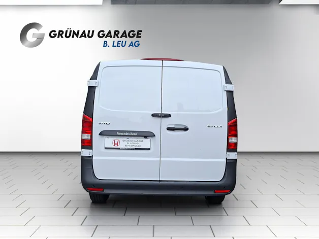 Mercedes-Benz Vito 116 Kaw. L 2.0 CDI Pro