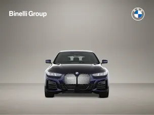 BMW i4 xDrive40