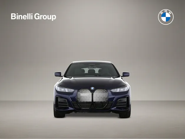 BMW i4 xDrive40