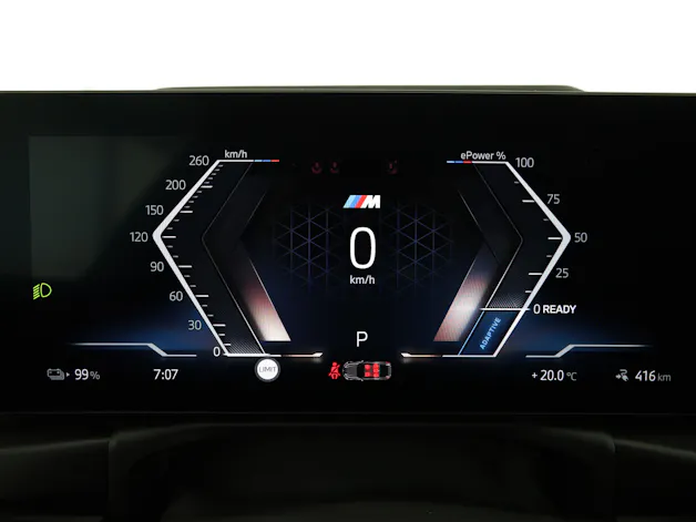 BMW i4 xDrive40
