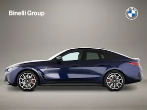 BMW i4 xDrive40