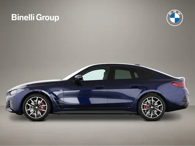 BMW i4 xDrive40