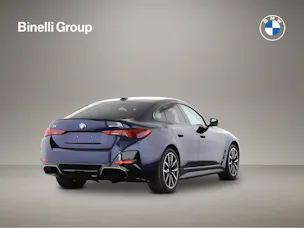 BMW i4 xDrive40