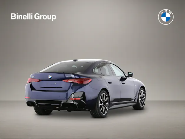 BMW i4 xDrive40
