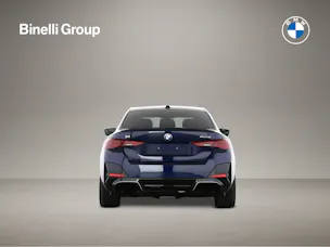 BMW i4 xDrive40