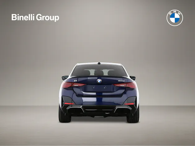 BMW i4 xDrive40