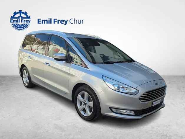 Ford Galaxy 2.0 TDCi 190 Titanium 4x4 7P