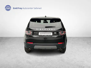 image du véhicule LAND ROVER Discovery Sport 2.0 Si4 SE