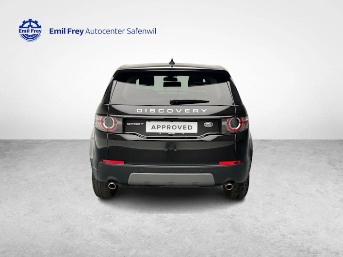 image du véhicule LAND ROVER DISCOVERY SPORT