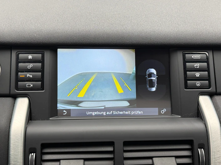 image du véhicule LAND ROVER DISCOVERY SPORT