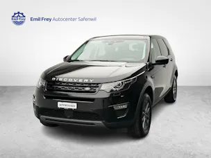 Land Rover Discovery Sport 2.0 Si4 SE