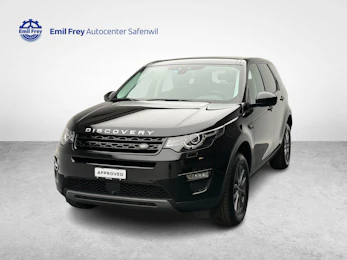 image du véhicule LAND ROVER Discovery Sport 2.0 Si4 SE image du véhicule LAND ROVER Discovery Sport 2.0 Si4 SE