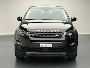 Land Rover Discovery Sport 2.0 Si4 SE