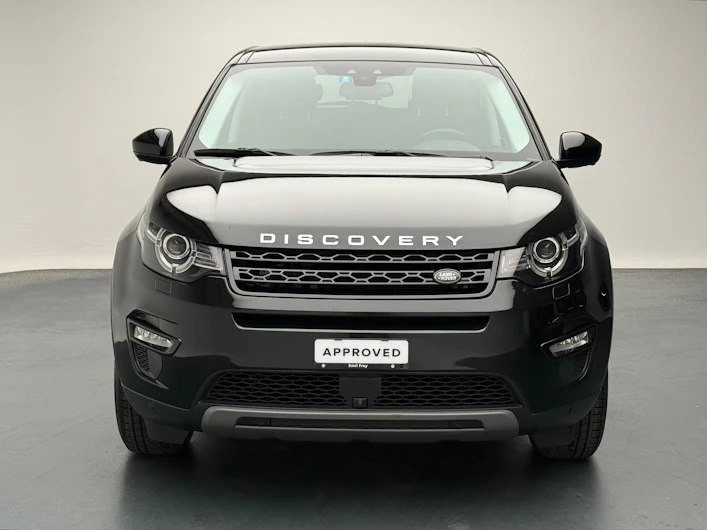 image du véhicule LAND ROVER DISCOVERY SPORT