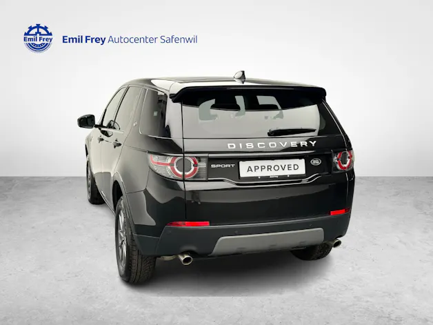 Land Rover Discovery Sport 2.0 Si4 SE