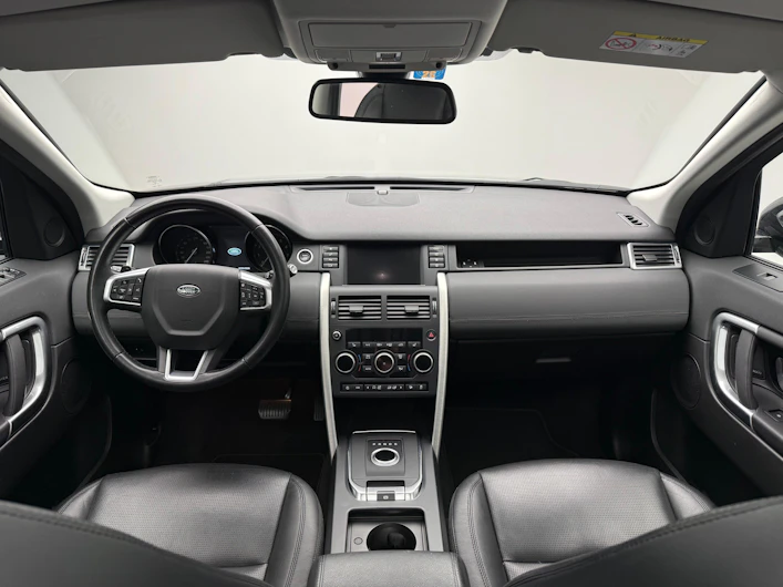 image du véhicule LAND ROVER DISCOVERY SPORT