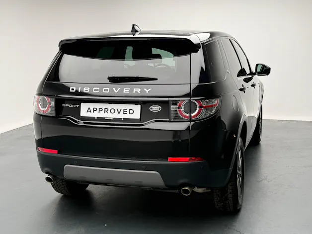 Land Rover Discovery Sport 2.0 Si4 SE