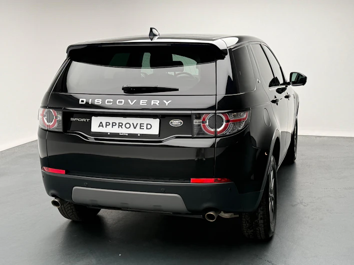 image du véhicule LAND ROVER DISCOVERY SPORT