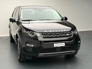 image du véhicule LAND ROVER Discovery Sport 2.0 Si4 SE