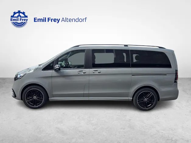 Mercedes-Benz V 300 d Excl. Swiss Ed. lang 4MATIC Van