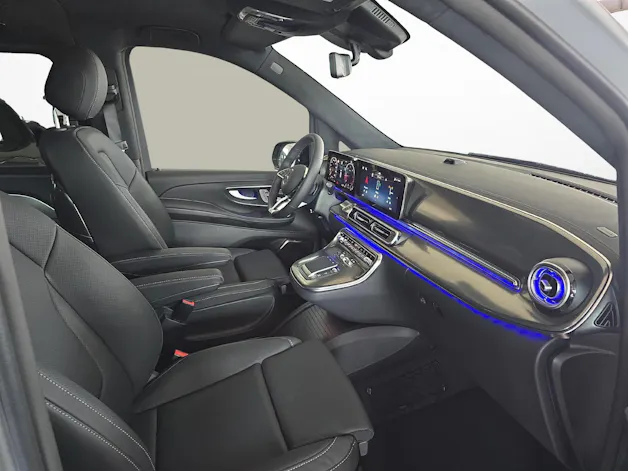 Mercedes-Benz V 300 d Excl. Swiss Ed. lang 4MATIC Van