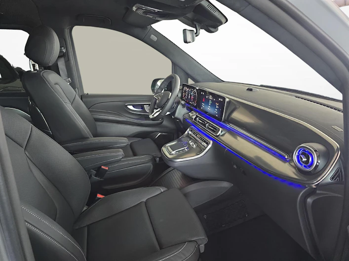 image du véhicule MERCEDES-BENZ V-CLASS