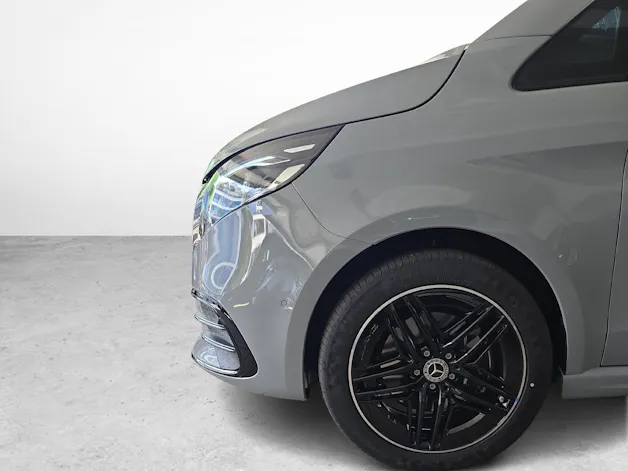 Mercedes-Benz V 300 d Excl. Swiss Ed. lang 4MATIC Van