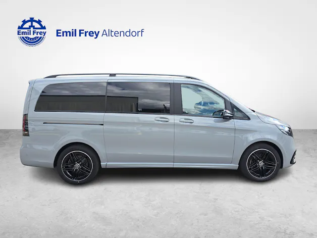 Mercedes-Benz V 300 d Excl. Swiss Ed. lang 4MATIC Van