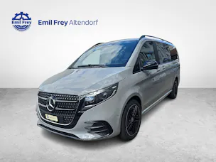 Mercedes-Benz V 300 d Excl. Swiss Ed. lang 4MATIC Van