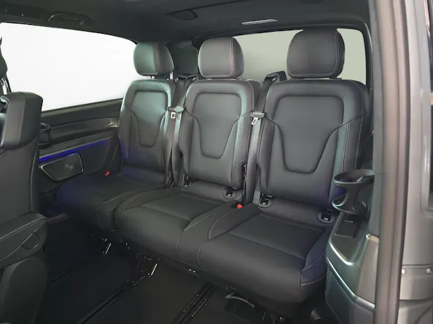 Mercedes-Benz V 300 d Excl. Swiss Ed. lang 4MATIC Van