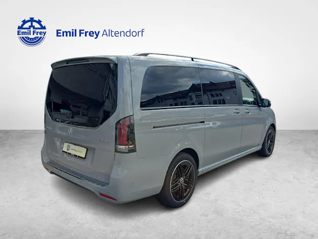Mercedes-Benz V 300 d Excl. Swiss Ed. lang 4MATIC Van