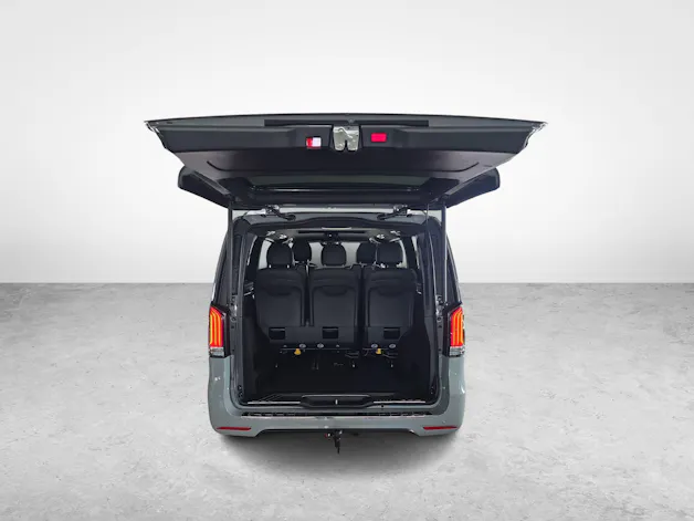 Mercedes-Benz V 300 d Excl. Swiss Ed. lang 4MATIC Van