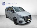 Mercedes-Benz V 300 d Excl. Swiss Ed. lang 4MATIC Van