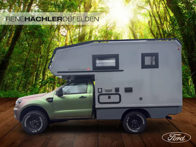 Ford Ranger Einzel-Kab. Pick-up 2.0 EcoBlue 4x4 XL