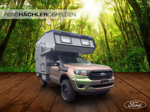 Ford Ranger Einzel-Kab. Pick-up 2.0 EcoBlue 4x4 XL