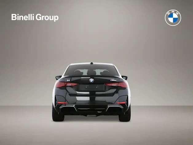 BMW i4 M60