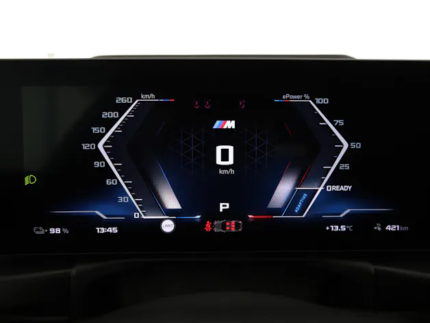BMW i4 M60