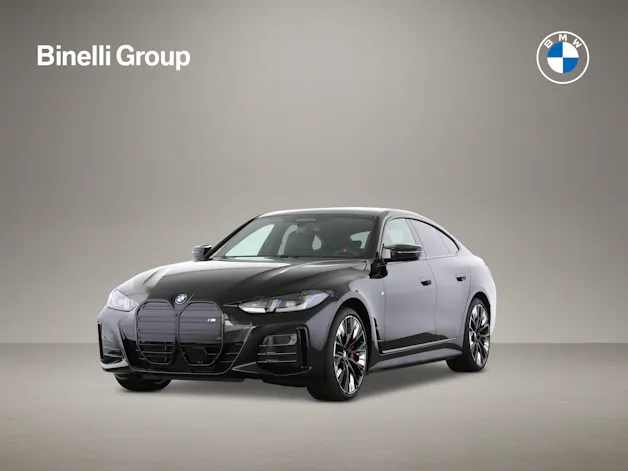BMW i4 M60